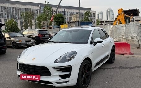 Porsche Macan I рестайлинг, 2016 год, 2 900 000 рублей, 5 фотография