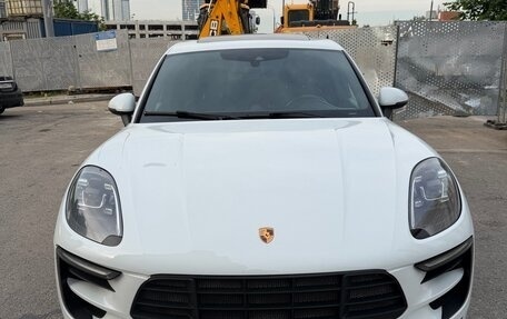 Porsche Macan I рестайлинг, 2016 год, 2 900 000 рублей, 2 фотография