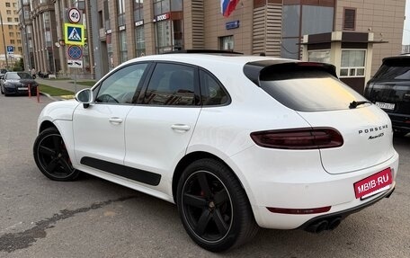 Porsche Macan I рестайлинг, 2016 год, 2 900 000 рублей, 4 фотография