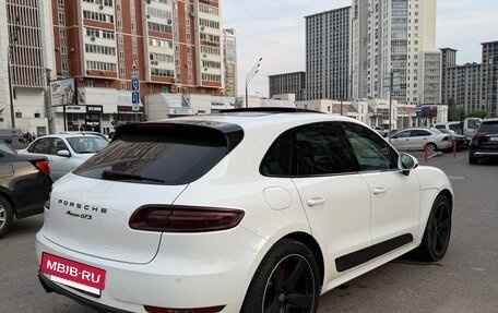 Porsche Macan I рестайлинг, 2016 год, 2 900 000 рублей, 3 фотография