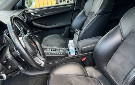 Porsche Macan I рестайлинг, 2016 год, 2 900 000 рублей, 10 фотография