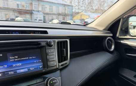 Toyota RAV4, 2015 год, 2 650 000 рублей, 16 фотография