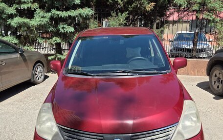 Nissan Tiida, 2007 год, 700 000 рублей, 2 фотография