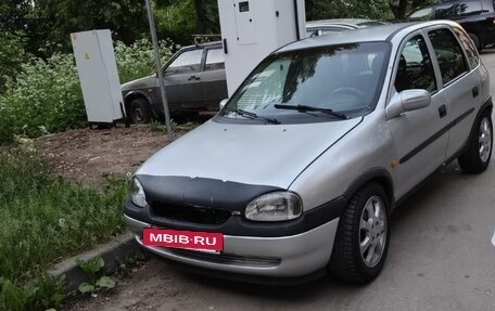 Opel Corsa B, 1998 год, 120 000 рублей, 4 фотография