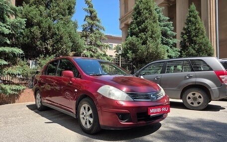 Nissan Tiida, 2007 год, 700 000 рублей, 3 фотография