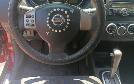 Nissan Tiida, 2007 год, 700 000 рублей, 13 фотография