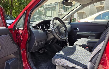 Nissan Tiida, 2007 год, 700 000 рублей, 11 фотография
