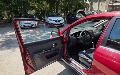 Nissan Tiida, 2007 год, 700 000 рублей, 10 фотография
