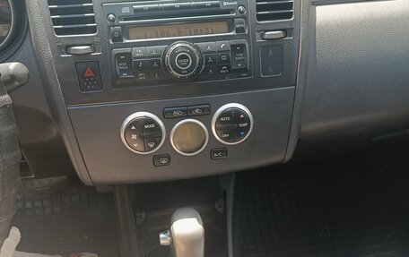 Nissan Tiida, 2007 год, 700 000 рублей, 14 фотография