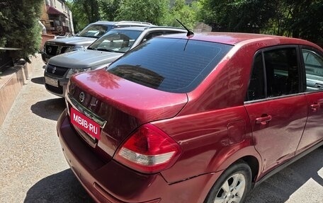 Nissan Tiida, 2007 год, 700 000 рублей, 4 фотография