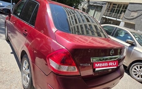 Nissan Tiida, 2007 год, 700 000 рублей, 5 фотография