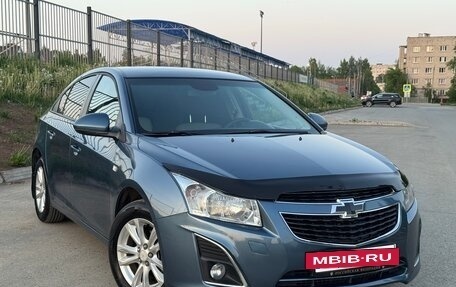 Chevrolet Cruze II, 2012 год, 750 000 рублей, 4 фотография
