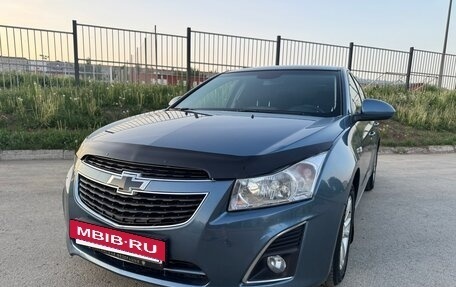 Chevrolet Cruze II, 2012 год, 750 000 рублей, 5 фотография