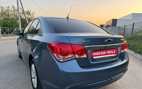 Chevrolet Cruze II, 2012 год, 750 000 рублей, 6 фотография