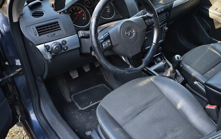 Opel Astra H, 2008 год, 400 000 рублей, 9 фотография
