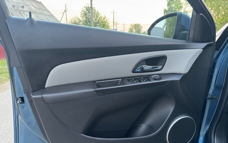 Chevrolet Cruze II, 2012 год, 750 000 рублей, 21 фотография