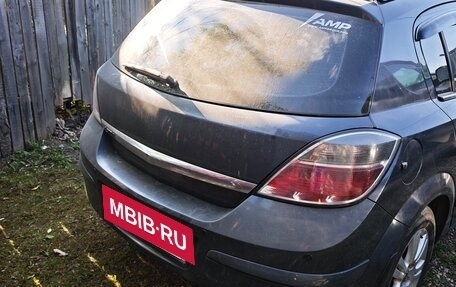 Opel Astra H, 2008 год, 400 000 рублей, 6 фотография