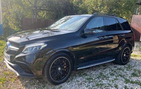 Mercedes-Benz GLE AMG, 2018 год, 5 500 000 рублей, 3 фотография