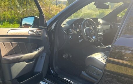 Mercedes-Benz GLE AMG, 2018 год, 5 500 000 рублей, 7 фотография