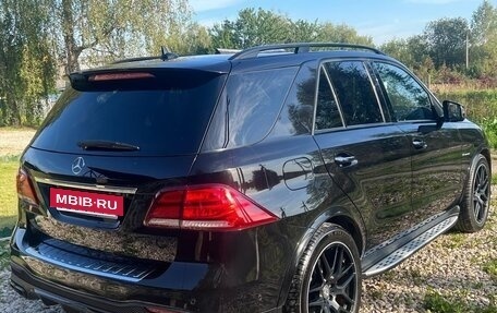 Mercedes-Benz GLE AMG, 2018 год, 5 500 000 рублей, 6 фотография