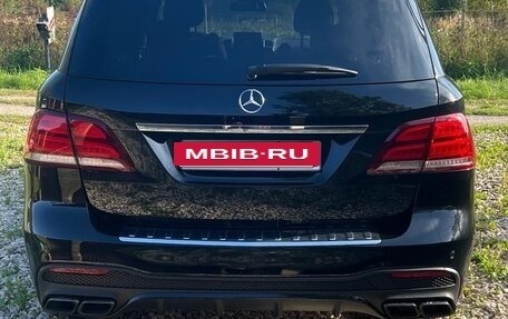 Mercedes-Benz GLE AMG, 2018 год, 5 500 000 рублей, 4 фотография