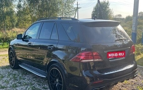Mercedes-Benz GLE AMG, 2018 год, 5 500 000 рублей, 5 фотография