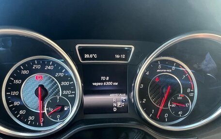 Mercedes-Benz GLE AMG, 2018 год, 5 500 000 рублей, 18 фотография