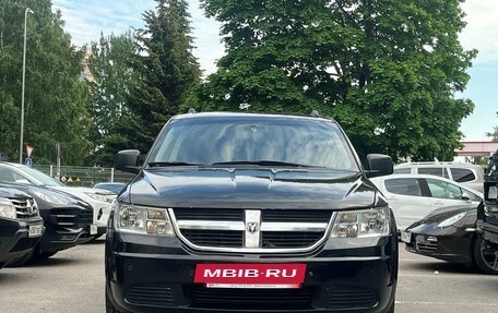 Dodge Journey I, 2008 год, 799 000 рублей, 2 фотография