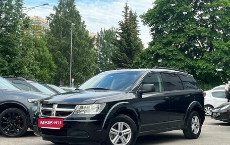 Dodge Journey I, 2008 год, 799 000 рублей, 3 фотография