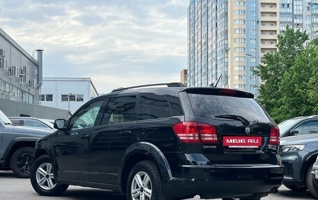 Dodge Journey I, 2008 год, 799 000 рублей, 6 фотография
