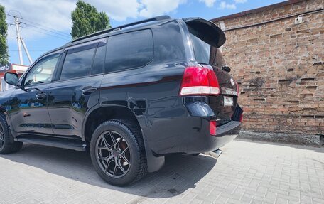 Toyota Land Cruiser 200, 2008 год, 3 370 000 рублей, 2 фотография