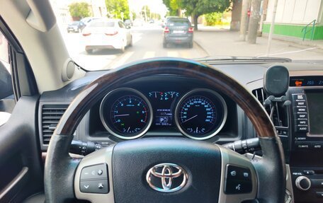 Toyota Land Cruiser 200, 2008 год, 3 370 000 рублей, 5 фотография