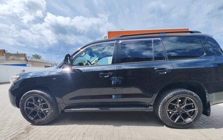 Toyota Land Cruiser 200, 2008 год, 3 370 000 рублей, 7 фотография