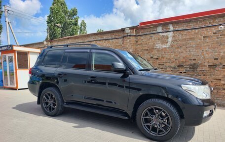 Toyota Land Cruiser 200, 2008 год, 3 370 000 рублей, 9 фотография