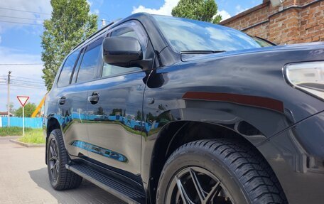Toyota Land Cruiser 200, 2008 год, 3 370 000 рублей, 16 фотография