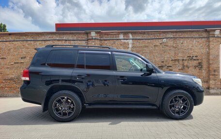 Toyota Land Cruiser 200, 2008 год, 3 370 000 рублей, 8 фотография