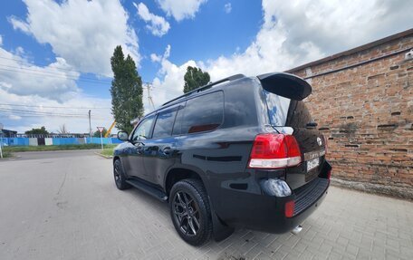 Toyota Land Cruiser 200, 2008 год, 3 370 000 рублей, 20 фотография