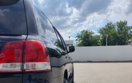 Toyota Land Cruiser 200, 2008 год, 3 370 000 рублей, 13 фотография