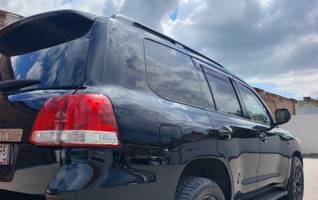 Toyota Land Cruiser 200, 2008 год, 3 370 000 рублей, 14 фотография
