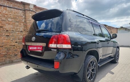 Toyota Land Cruiser 200, 2008 год, 3 370 000 рублей, 12 фотография
