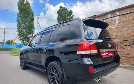 Toyota Land Cruiser 200, 2008 год, 3 370 000 рублей, 19 фотография