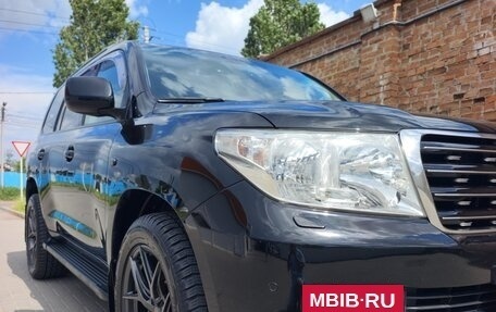 Toyota Land Cruiser 200, 2008 год, 3 370 000 рублей, 17 фотография