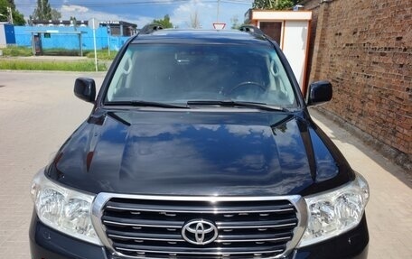 Toyota Land Cruiser 200, 2008 год, 3 370 000 рублей, 10 фотография