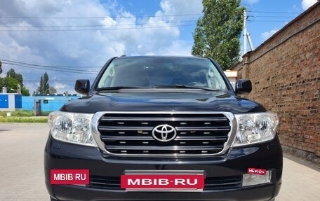 Toyota Land Cruiser 200, 2008 год, 3 370 000 рублей, 18 фотография
