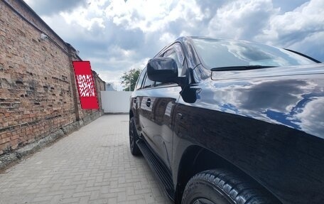 Toyota Land Cruiser 200, 2008 год, 3 370 000 рублей, 22 фотография
