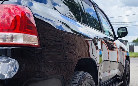 Toyota Land Cruiser 200, 2008 год, 3 370 000 рублей, 28 фотография