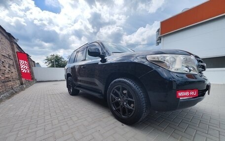 Toyota Land Cruiser 200, 2008 год, 3 370 000 рублей, 23 фотография