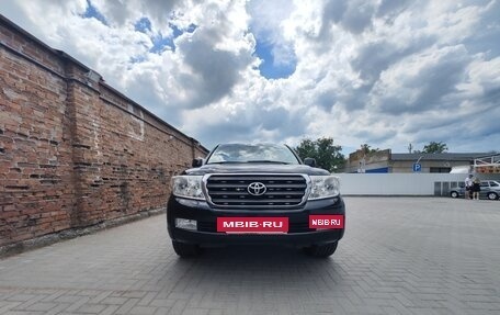 Toyota Land Cruiser 200, 2008 год, 3 370 000 рублей, 25 фотография
