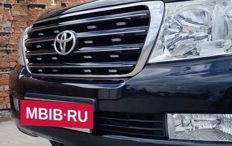 Toyota Land Cruiser 200, 2008 год, 3 370 000 рублей, 35 фотография