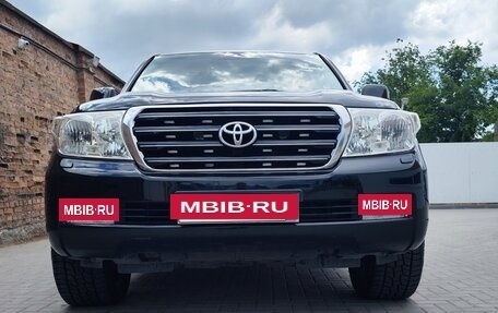 Toyota Land Cruiser 200, 2008 год, 3 370 000 рублей, 26 фотография